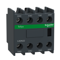 LADN22 Aux Contact 2N/O+2N/C - Online Electrical