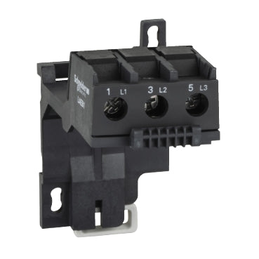 LAEB1 TERMINAL BLOCK EASYPACT O/LOAD TO E35 TVS - Online Electrical