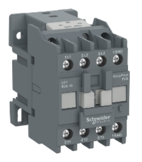 LC1E1801U5 7.5KW 240V 1NC Contactor - Online Electrical