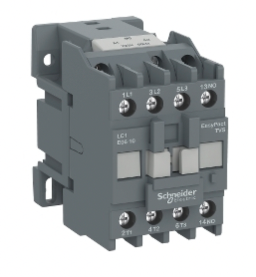 LC1E1810N5 7.5KW 415V 1NO Contactor - Online Electrical