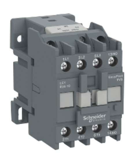 LC1E2510F5 11KW 110V 1NO Contactor - Online Electrical