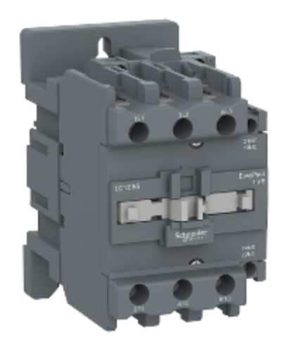 LC1E50F5 TVS Contactor 22kW 110V - Online Electrical