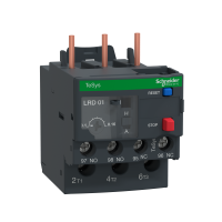 LRD01 TESYS D THERMAL OVERLOAD 0.1-0.16A - Online Electrical