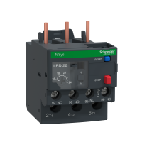 LRD22 TESYS D THERMAL OVERLOAD 16-24A - Online Electrical