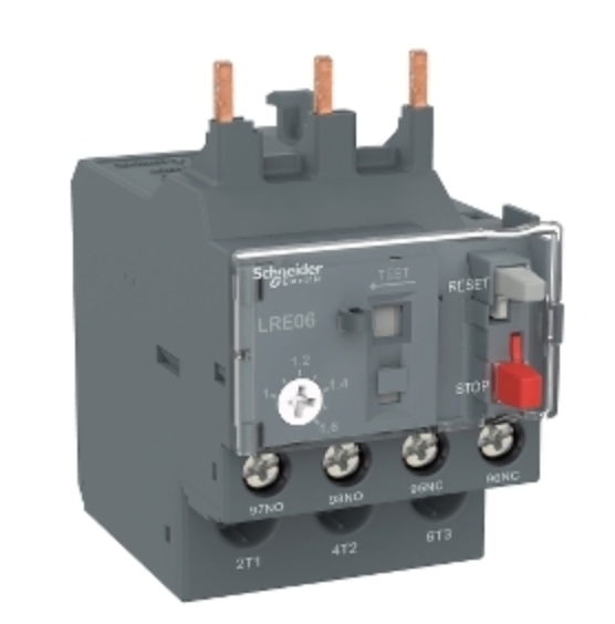 LRE22 16-24A Thermal Overload Relay - Online Electrical