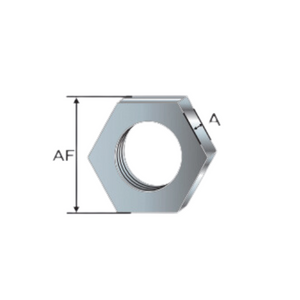 Locknut - CCG - Online Electrical