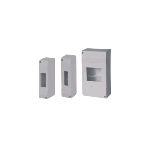 MCB Blank Enclosures