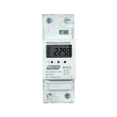 MTS21 Smart Energy Meter and Timer