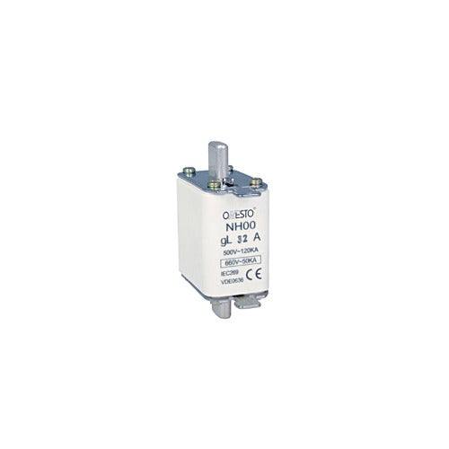 NH00-125 125A DC FUSE - Online Electrical