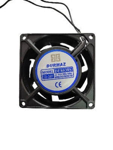 Panel Fan 120x120x38mm 230V DF12038S - Online Electrical