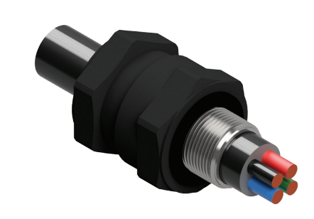 Posi Grip Compression Gland for Unarmoured Cable - Online Electrical