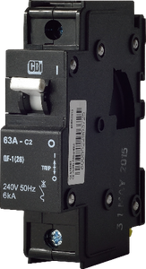 QF-1(26MM)40A S/P 6KA Circuit Breaker - Online Electrical