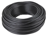 1.5mm x 7core Cabtyre Cable Black 100mtr Roll