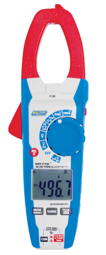 MT775 1000A AC Clamp Meter