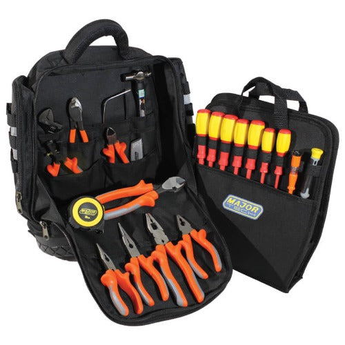 TBP5-9 16pce Tool Kit backpack Kit