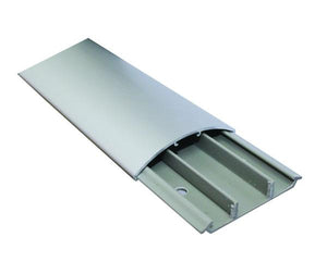 Trunking Half Moon 70MMX18MM - Online Electrical