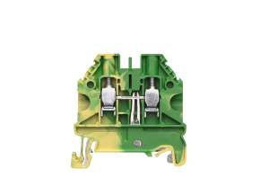 WT4PE 4mm Earth Terminal Block - Online Electrical