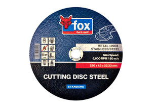 115MM Steel Cutting Disc
