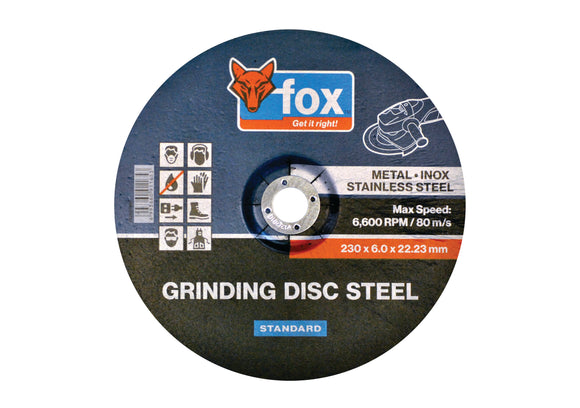 230MM Steel Grinding Disc