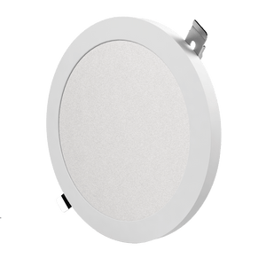 6W LED Round IRIS 2 IN 1 Ceiling light Non Dimmable Cool White