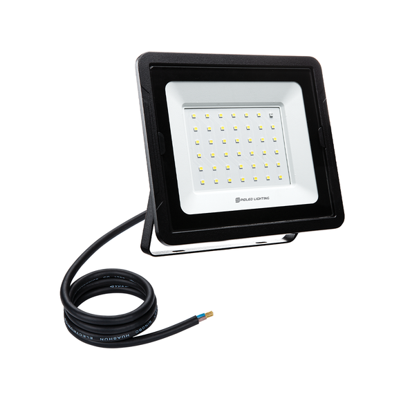 30W LED Floodlight Nano c/w Daynight Sensor
