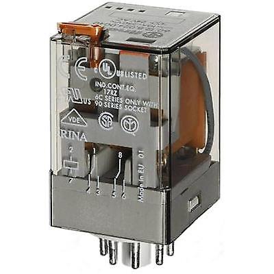 60.12 2C/O 10A 8Pin Relay - Various Voltages Available
