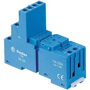 94.04 14Pin Relay Base For 55.34 Relay