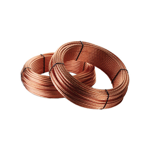 2.5mm Bare Copper wire - 5KG/Roll