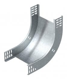 Cable Tray Light Duty 76mm External (Dropper) Bend