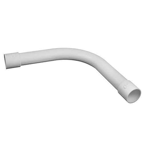 32MM PVC Solid Bend 9102