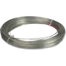 1.6mm Galvanised Draw Wire per Roll - 2x Roll sizes available