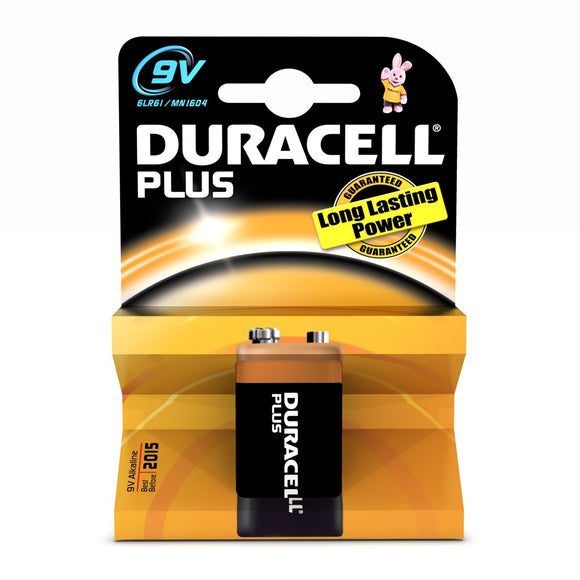 Duracell MN1604 9V 1pack