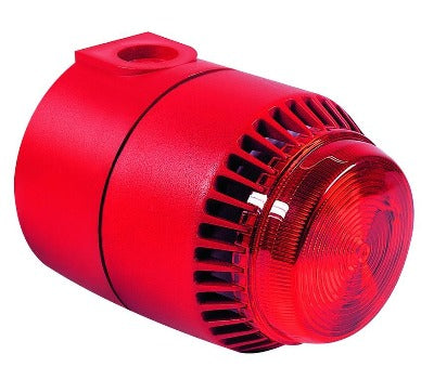 EAGLE SB1 24VDC COMB SOUNDER RED LED