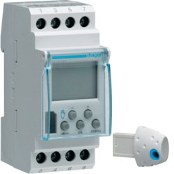 EG203E 7Day+ 7Day Digital Time Switch with 5year Reserve