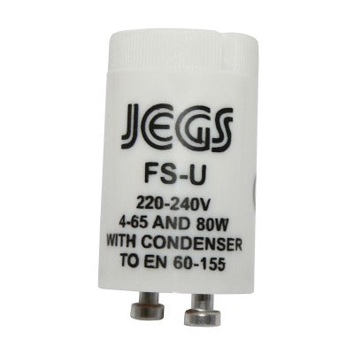 FS-U Fluorescent Starter 4-80W