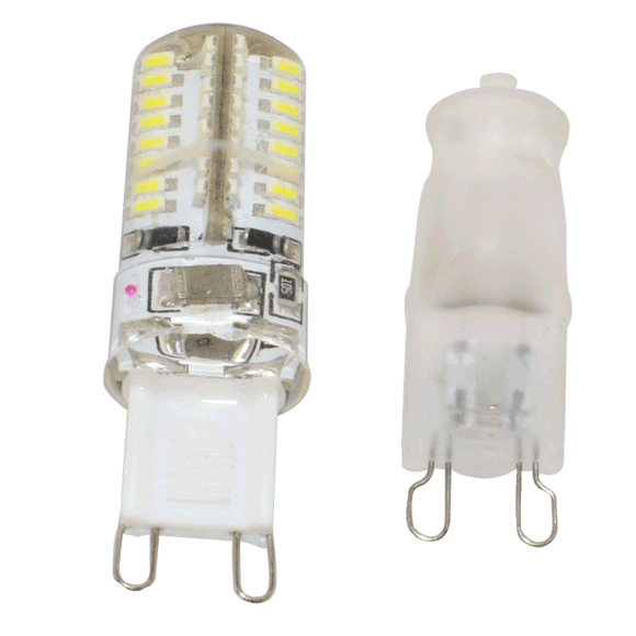 LED 3W G9 Capsule Lamp 230V 6000k