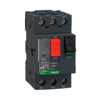 GV2ME02 MOTOR CIRCUIT BREAKER THER/MAG 0.16-0.25A
