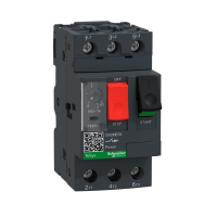 GV2ME05 MOTOR CIRCUIT BREAKER THER/MAG 0.63-1A