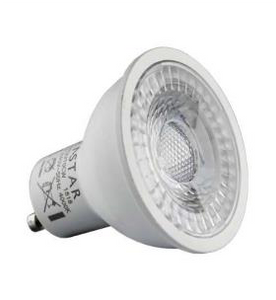 5W LED GU10 Non-Dimmable Lamp Econo Genstar