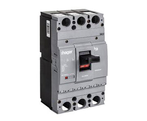 HND400P 400A 50KA 3P Fixed Moulded Case Circuit Breaker