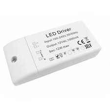 LED Driver I006DI Dimmable driver for 12W LED Round Panel lights