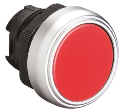 LPCB104 Red Push Button Head