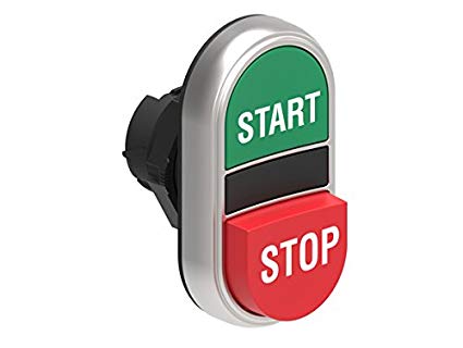 LPCB7223 Double Touch Push Button Stop/Start