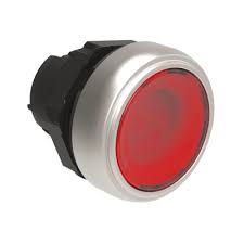 LPCBL104 Red Illuminated Push Button Head