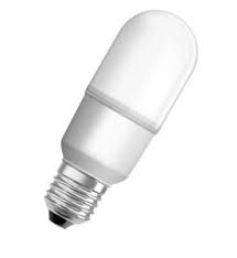 9W E27 LED Stick Colour 865 Non-Dimmable Lamp