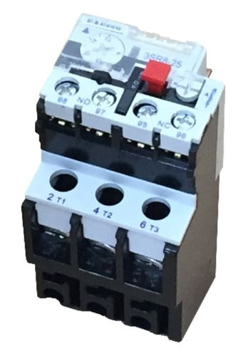 R8-25/4 2.5-4A OVERLOAD RELAY