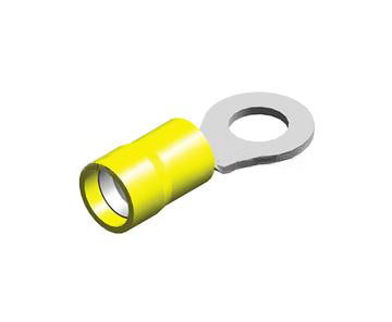 R5-5V 5mm Yellow Ring