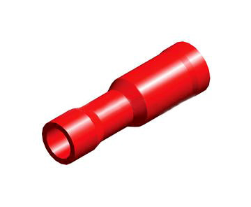 RE1-4VF Red Female Bullet