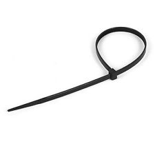 5326S Black Cable Ties 50/pkt