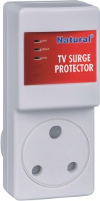 Surge Protection TV Plug-in Protector